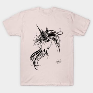 Tribal Unicorn T-Shirt